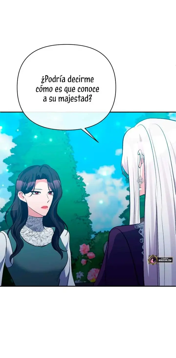 The Grand Duchess of the North Was Secretly a Villainess capítulo 60, página 53