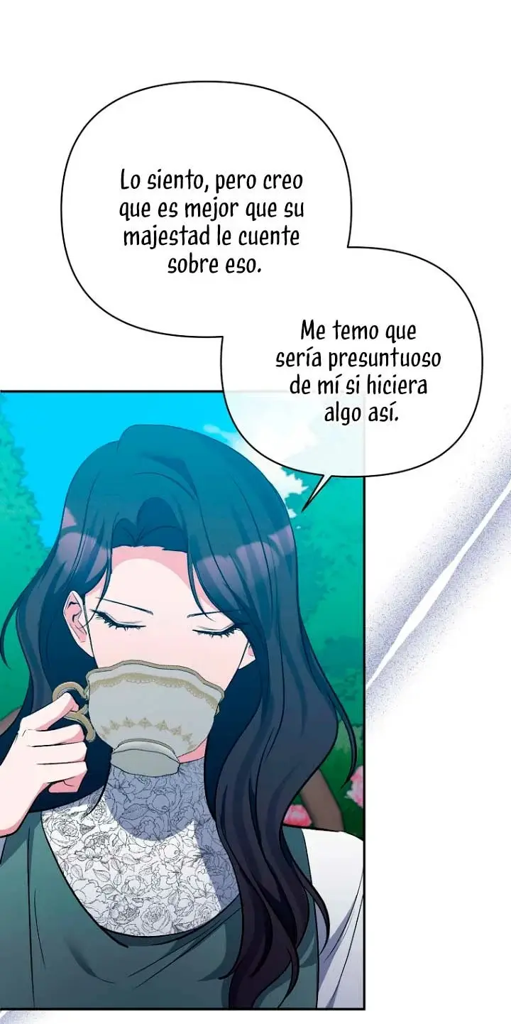The Grand Duchess of the North Was Secretly a Villainess capítulo 60, página 54