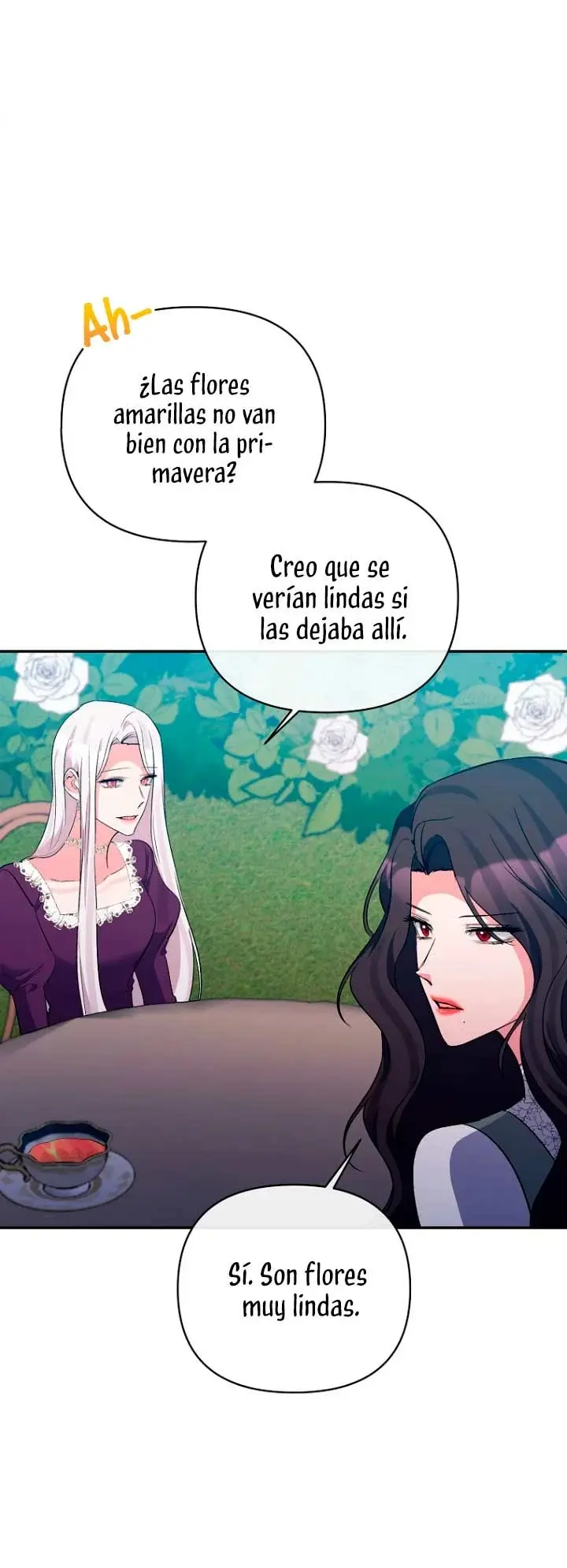 The Grand Duchess of the North Was Secretly a Villainess capítulo 60, página 62