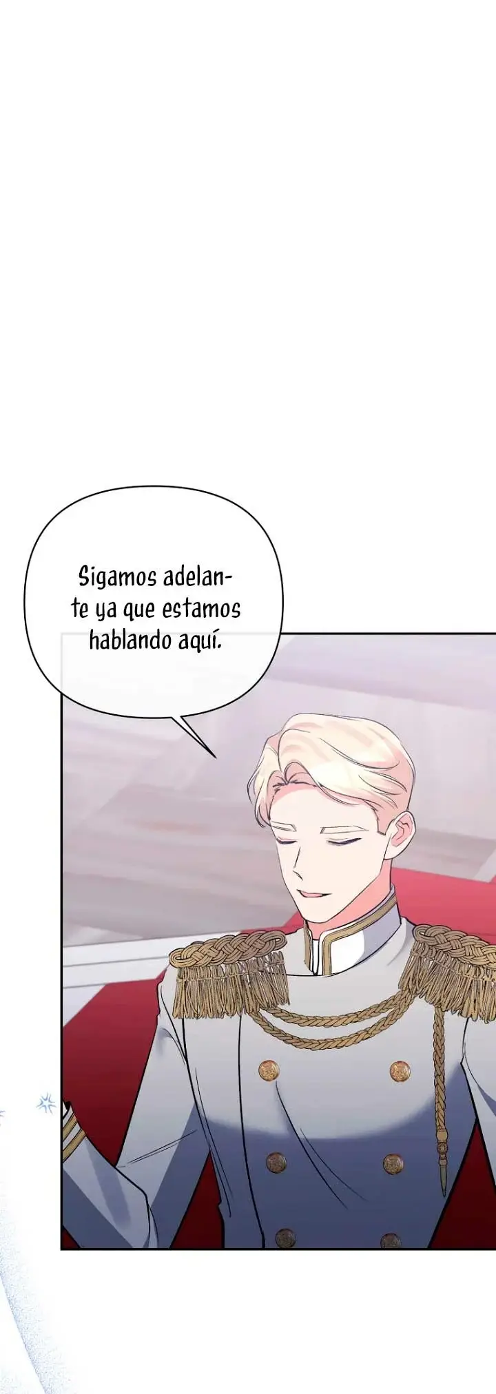 The Grand Duchess of the North Was Secretly a Villainess capítulo 61, página 11