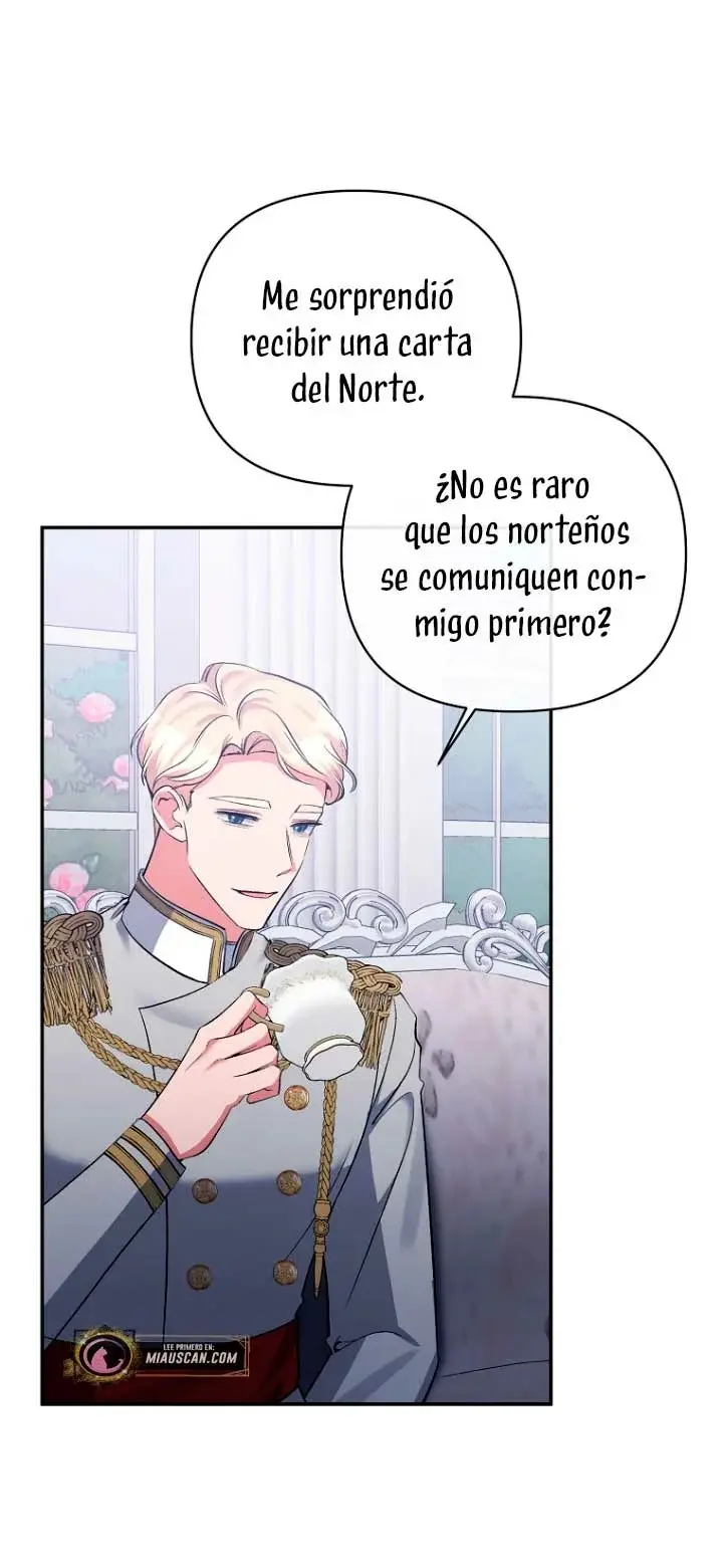 The Grand Duchess of the North Was Secretly a Villainess capítulo 61, página 13