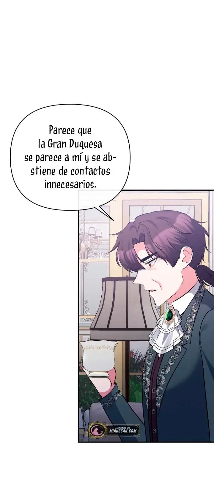 The Grand Duchess of the North Was Secretly a Villainess capítulo 61, página 14