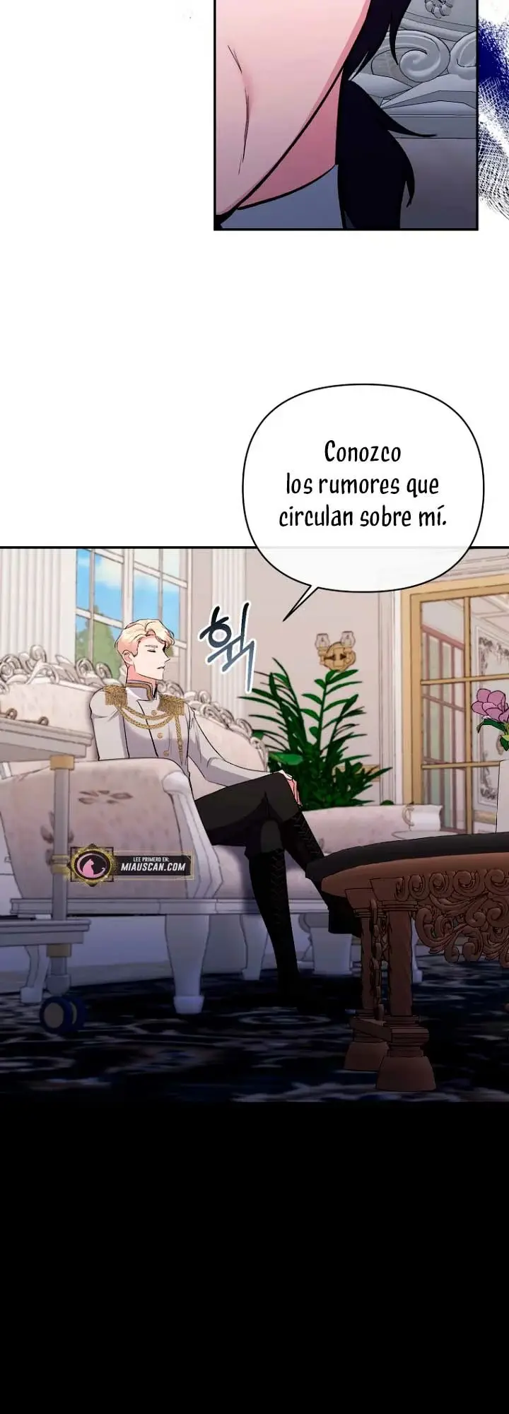 The Grand Duchess of the North Was Secretly a Villainess capítulo 61, página 22