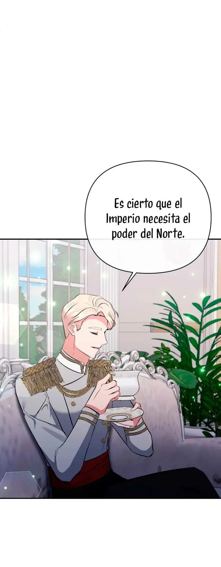 The Grand Duchess of the North Was Secretly a Villainess capítulo 61, página 28
