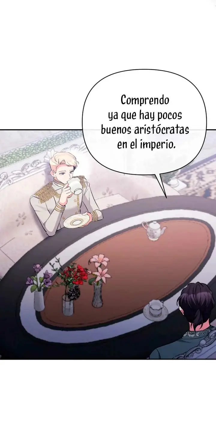 The Grand Duchess of the North Was Secretly a Villainess capítulo 61, página 32