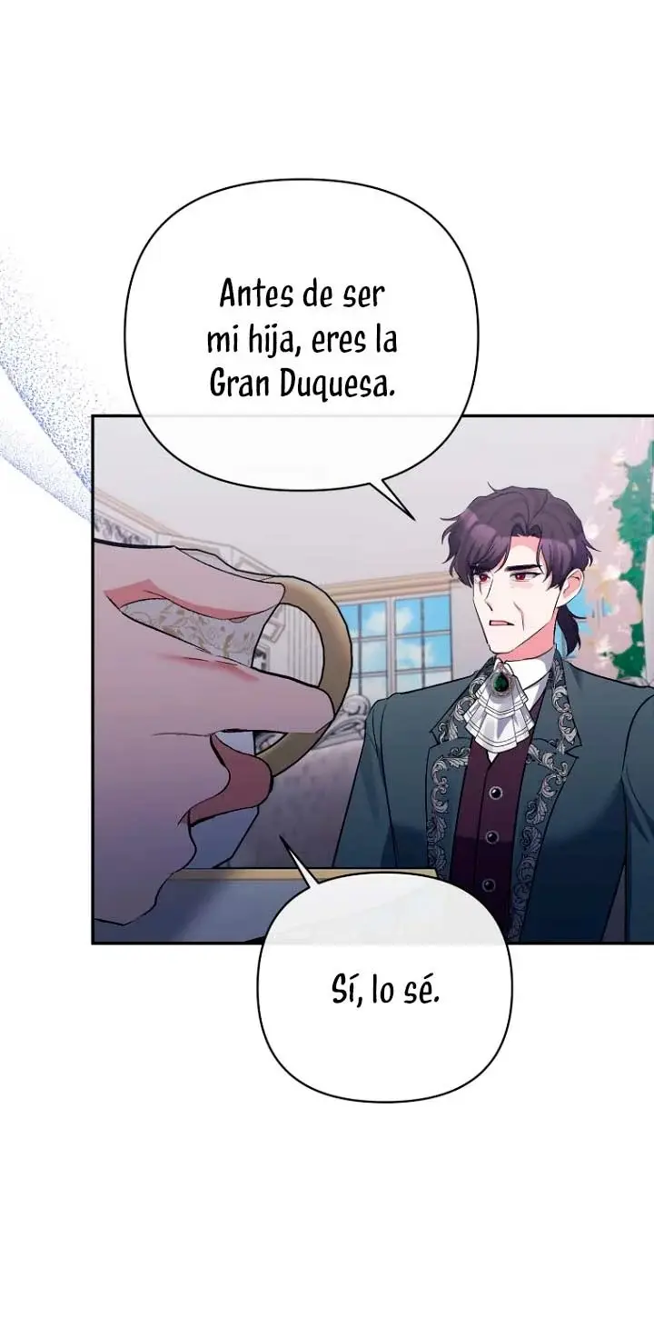 The Grand Duchess of the North Was Secretly a Villainess capítulo 61, página 34