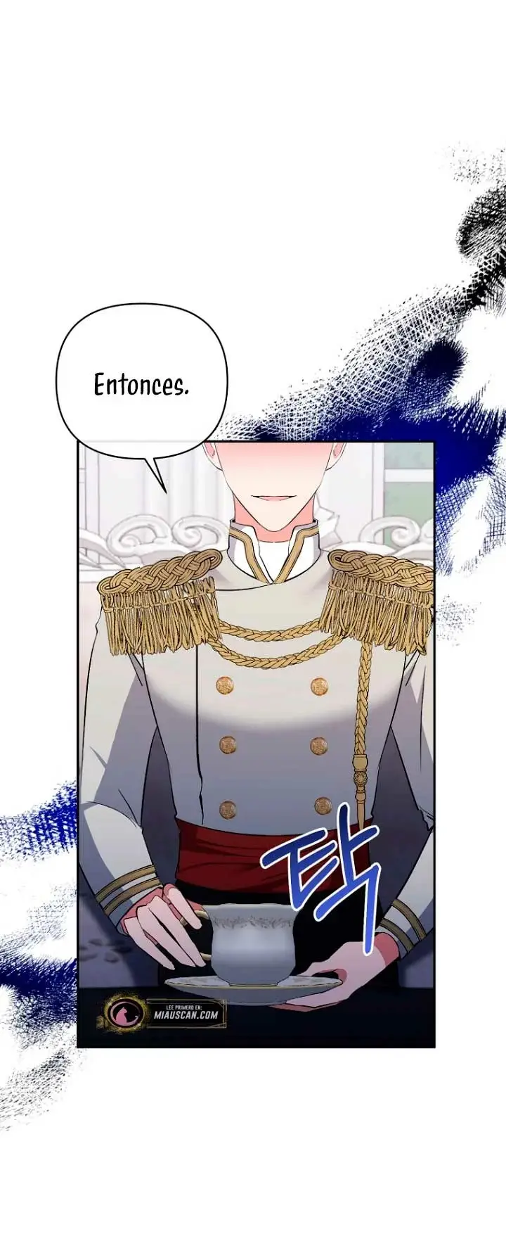 The Grand Duchess of the North Was Secretly a Villainess capítulo 61, página 35