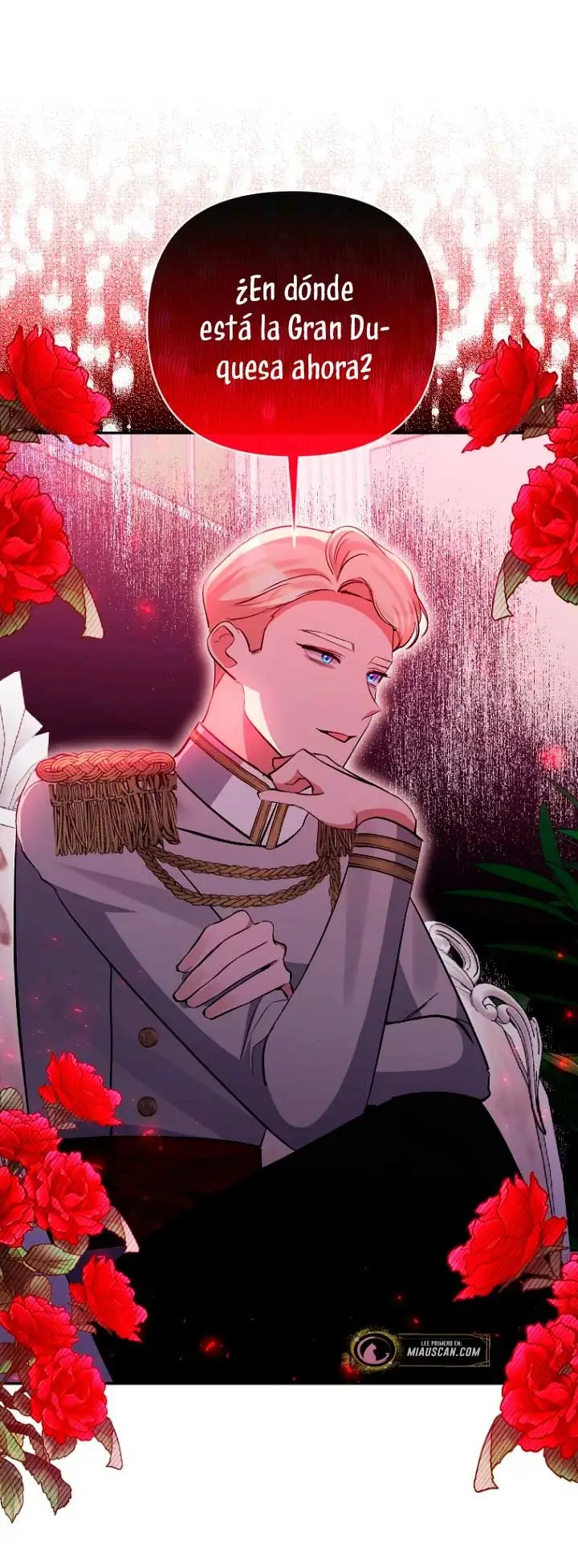 The Grand Duchess of the North Was Secretly a Villainess capítulo 61, página 36