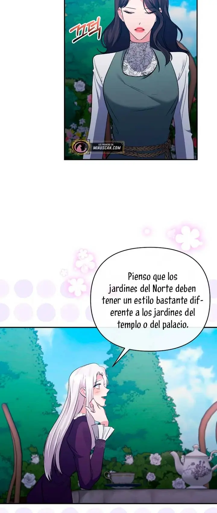 The Grand Duchess of the North Was Secretly a Villainess capítulo 61, página 40