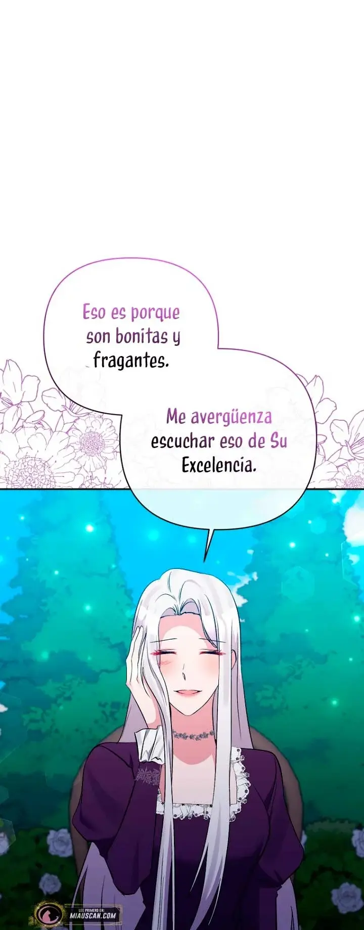 The Grand Duchess of the North Was Secretly a Villainess capítulo 61, página 42