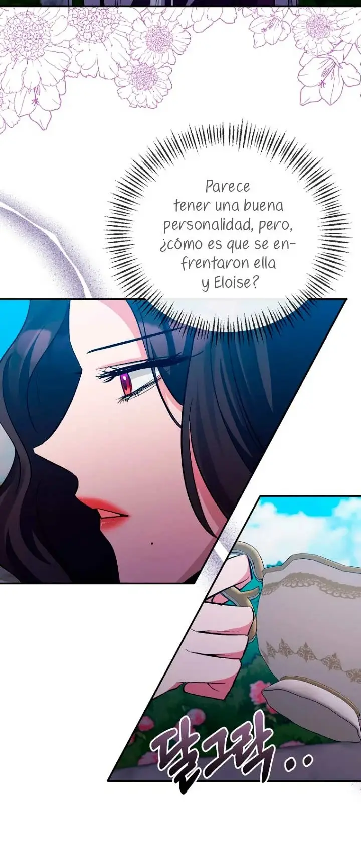 The Grand Duchess of the North Was Secretly a Villainess capítulo 61, página 43