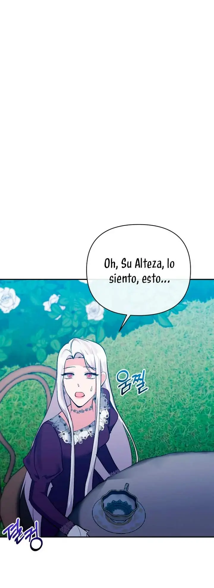 The Grand Duchess of the North Was Secretly a Villainess capítulo 61, página 47