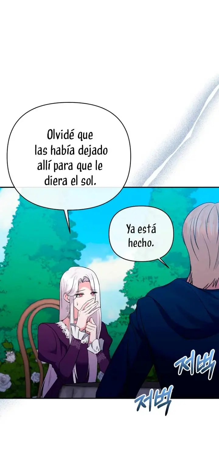 The Grand Duchess of the North Was Secretly a Villainess capítulo 61, página 49