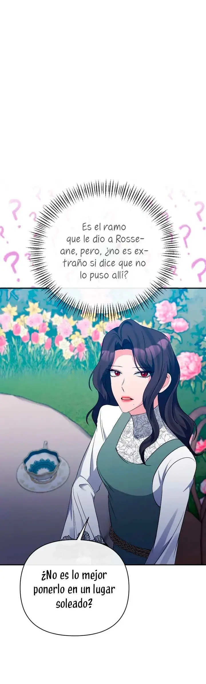 The Grand Duchess of the North Was Secretly a Villainess capítulo 61, página 54