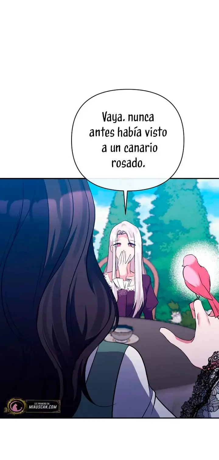 The Grand Duchess of the North Was Secretly a Villainess capítulo 61, página 57