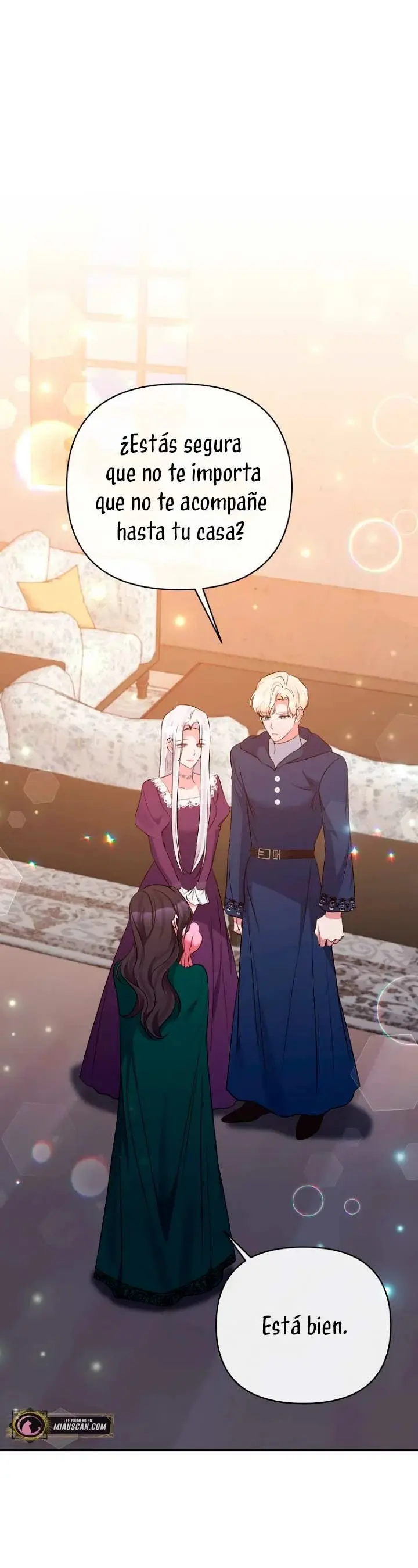 The Grand Duchess of the North Was Secretly a Villainess capítulo 61, página 60