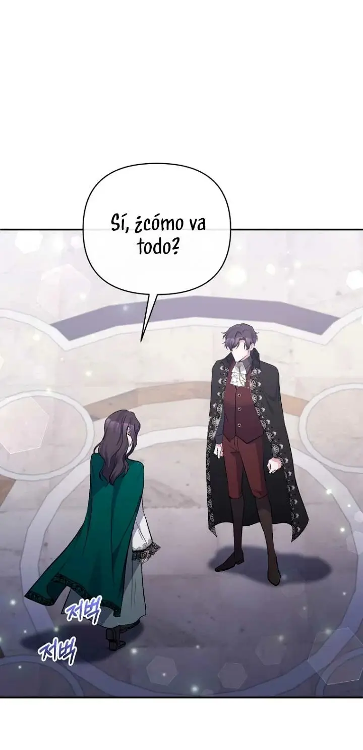The Grand Duchess of the North Was Secretly a Villainess capítulo 62, página 7