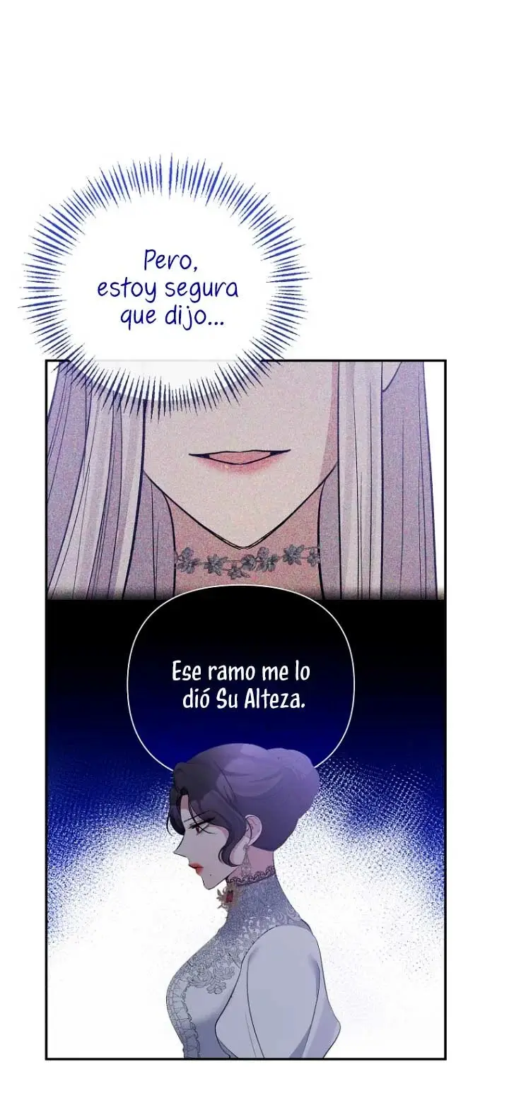 The Grand Duchess of the North Was Secretly a Villainess capítulo 62, página 40