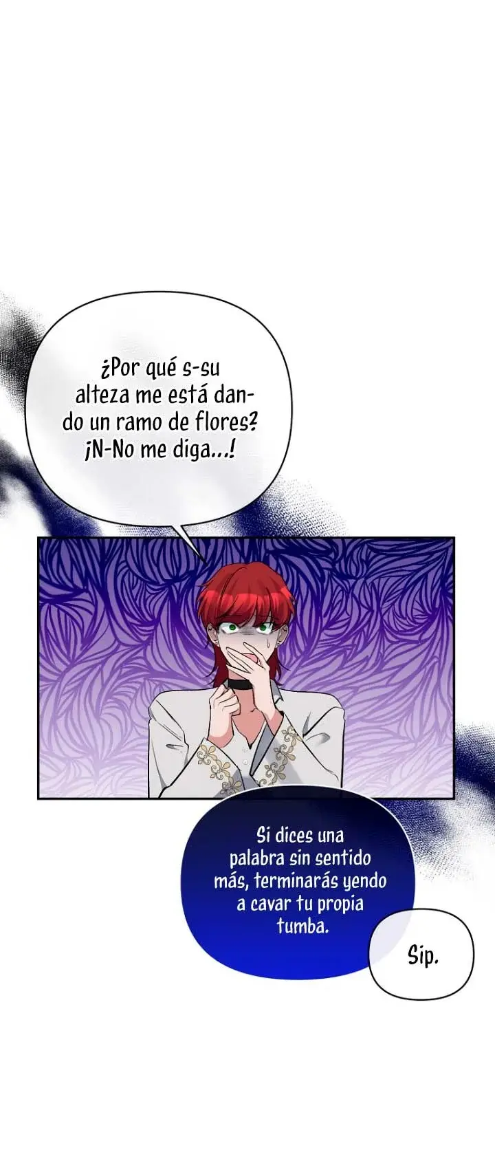 The Grand Duchess of the North Was Secretly a Villainess capítulo 62, página 45