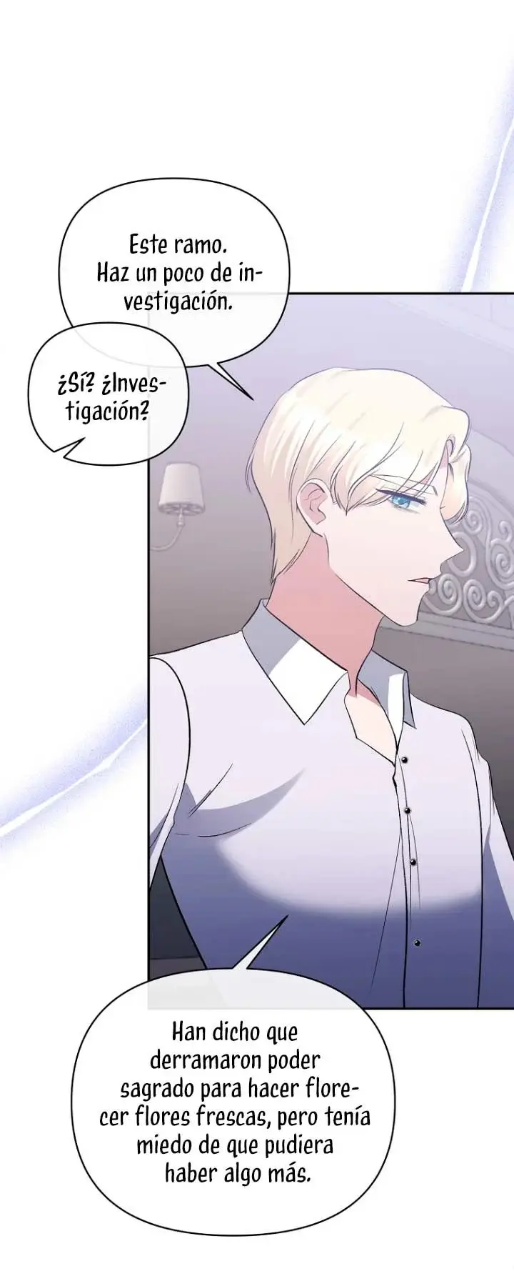 The Grand Duchess of the North Was Secretly a Villainess capítulo 62, página 46