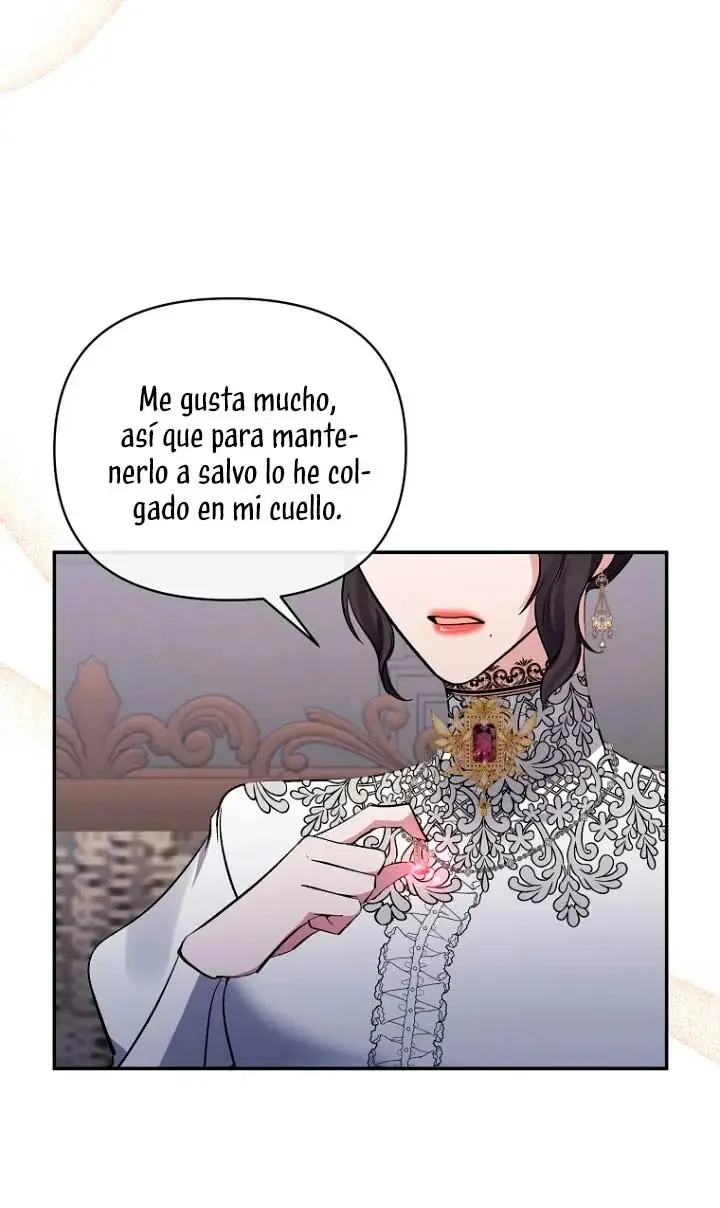 The Grand Duchess of the North Was Secretly a Villainess capítulo 62, página 56