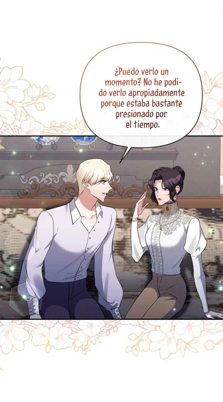 The Grand Duchess of the North Was Secretly a Villainess capítulo 62, página 57