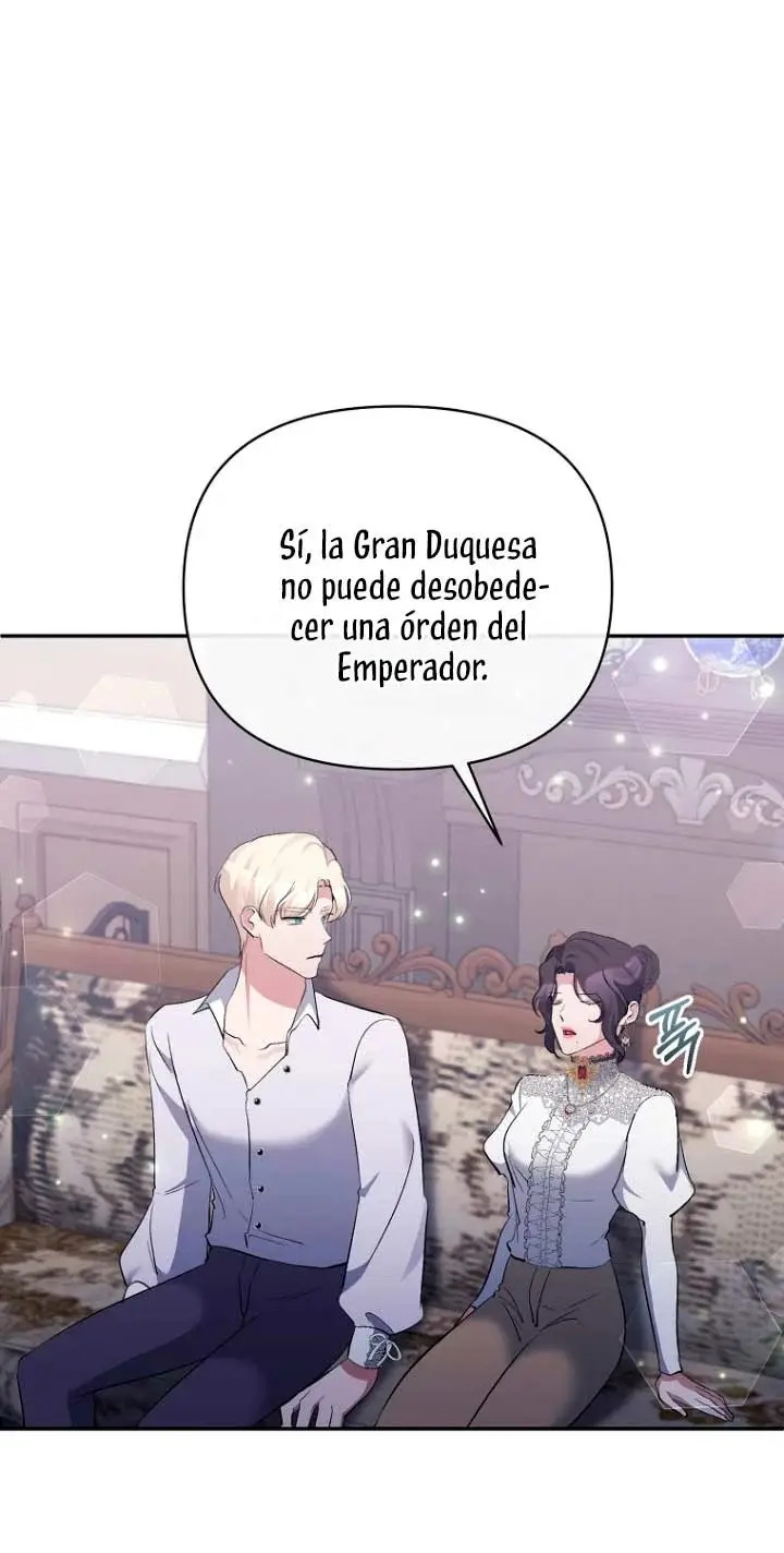 The Grand Duchess of the North Was Secretly a Villainess capítulo 63, página 7