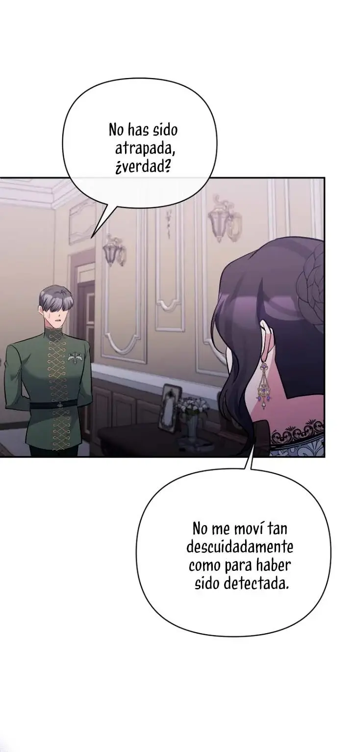 The Grand Duchess of the North Was Secretly a Villainess capítulo 63, página 9