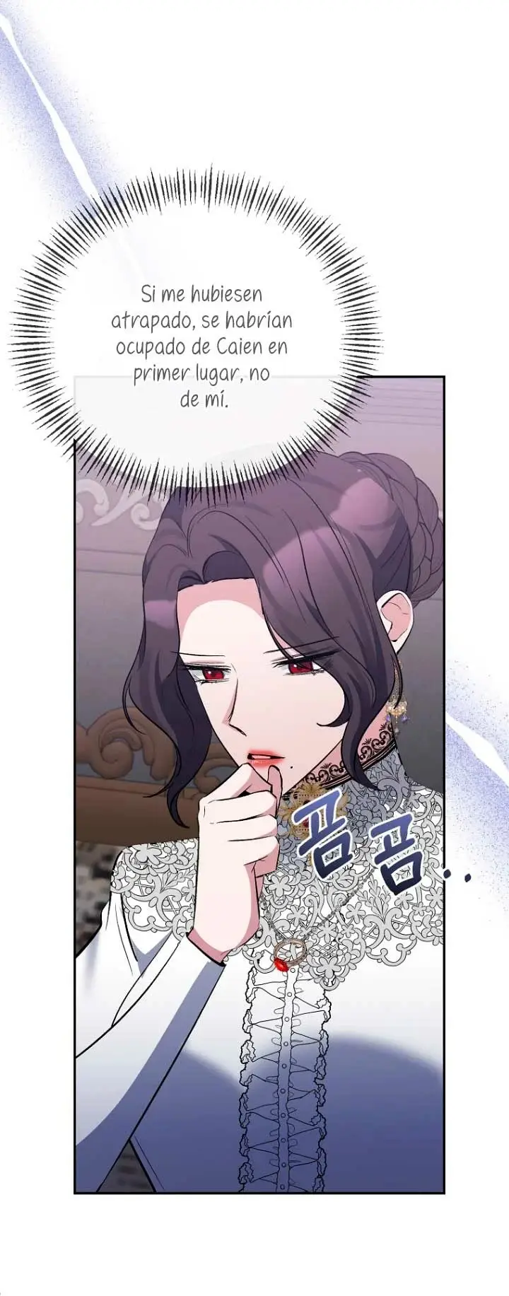 The Grand Duchess of the North Was Secretly a Villainess capítulo 63, página 10