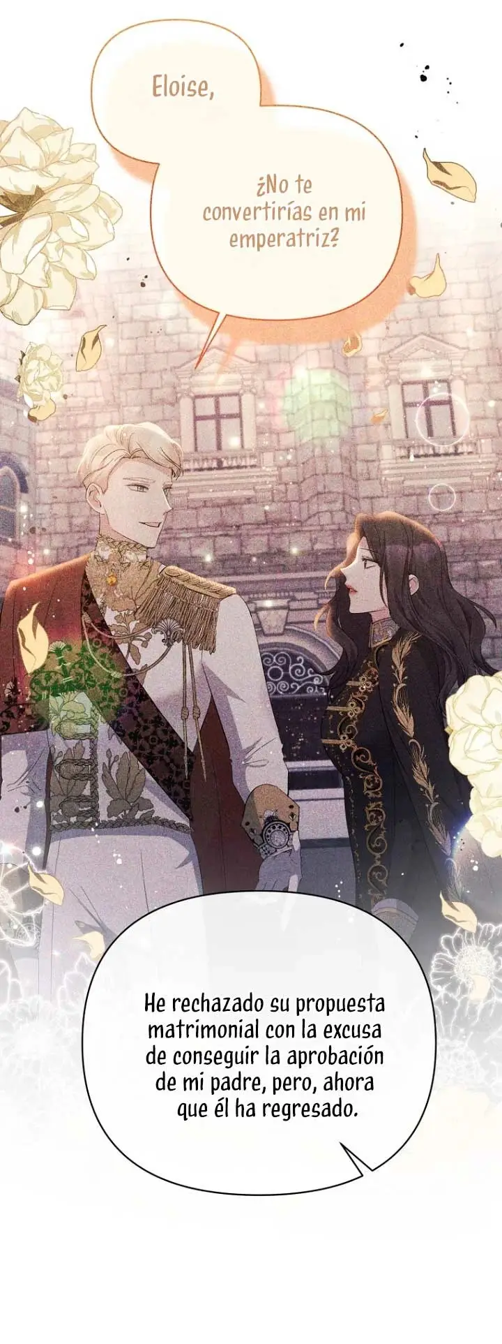The Grand Duchess of the North Was Secretly a Villainess capítulo 63, página 13