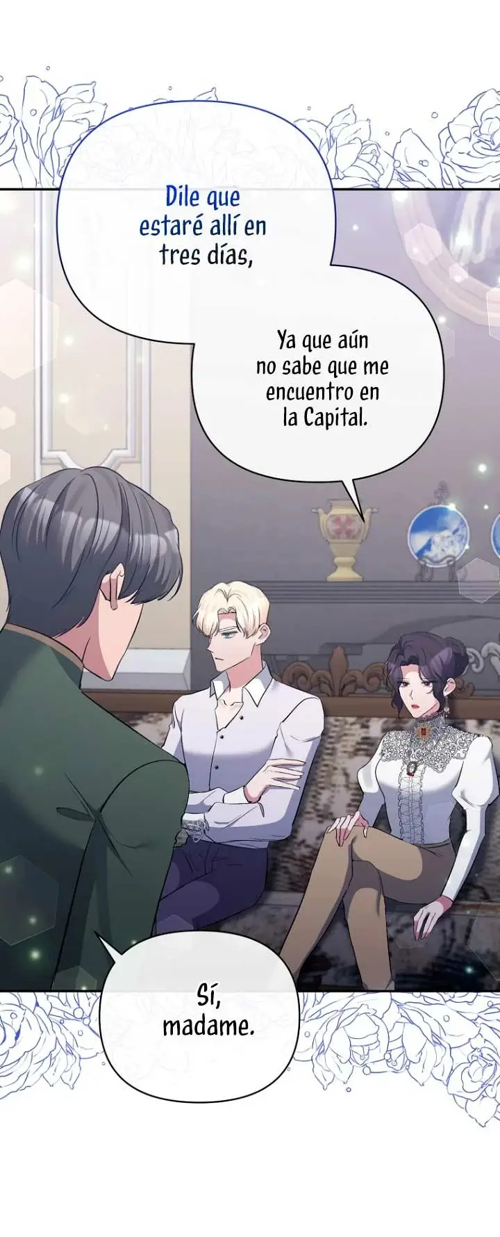 The Grand Duchess of the North Was Secretly a Villainess capítulo 63, página 16
