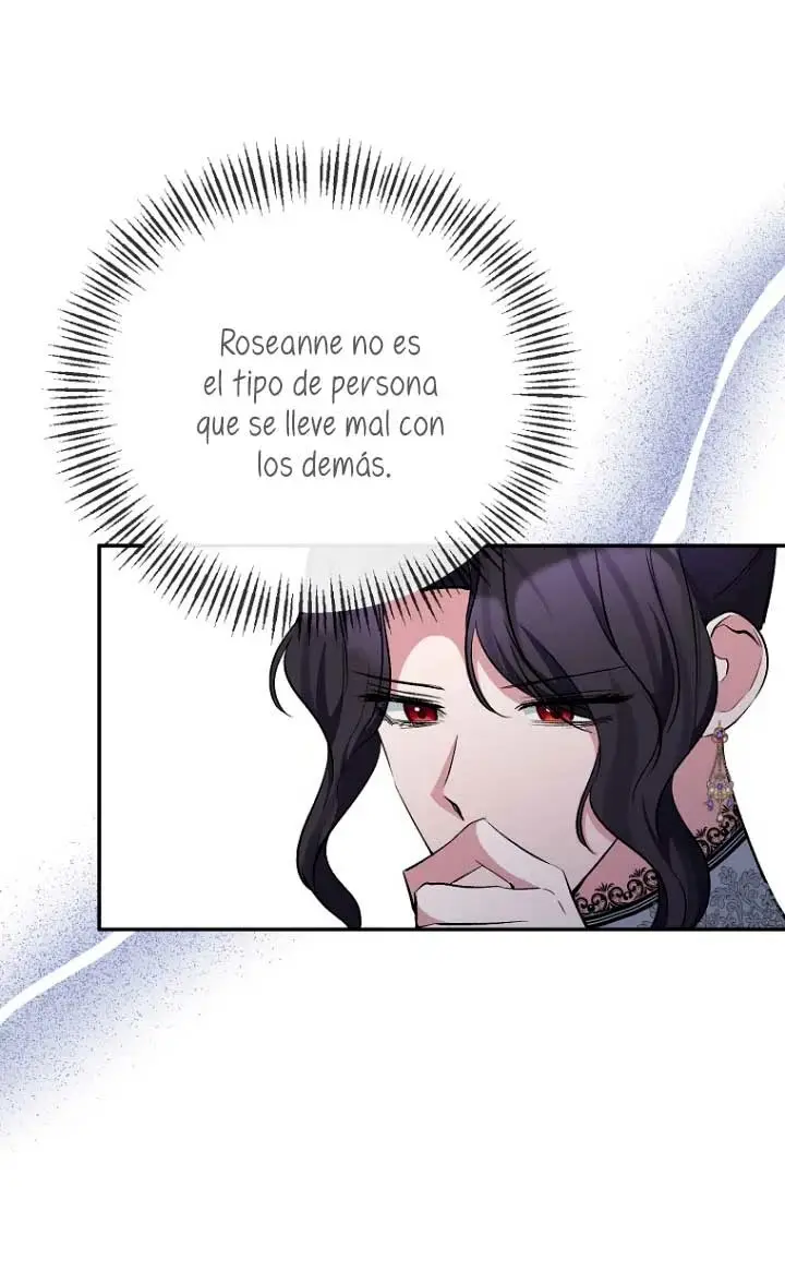 The Grand Duchess of the North Was Secretly a Villainess capítulo 63, página 21