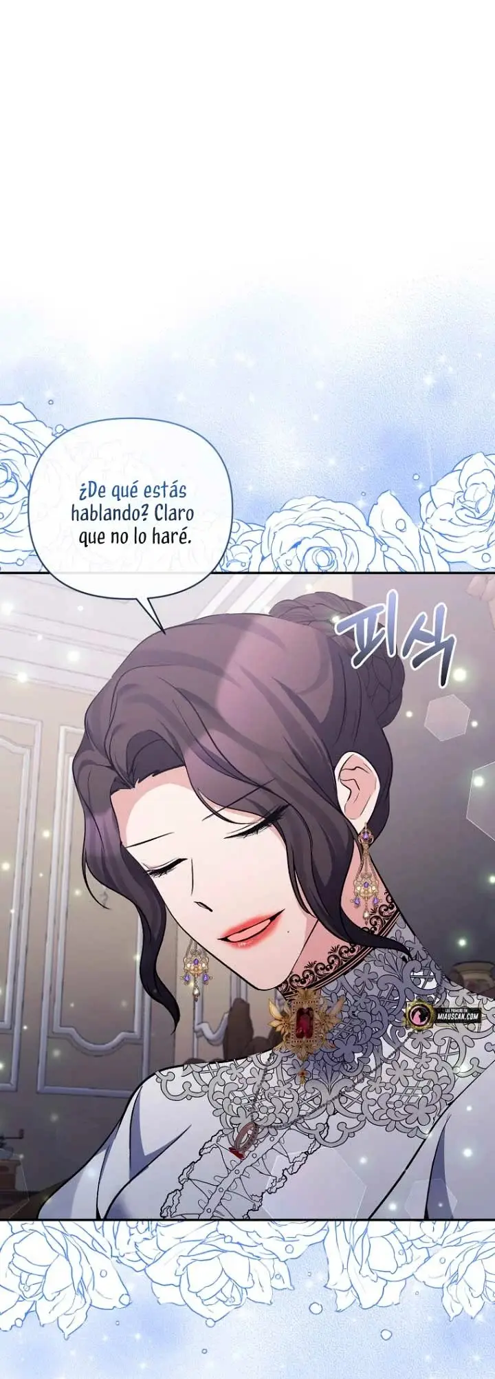 The Grand Duchess of the North Was Secretly a Villainess capítulo 63, página 28