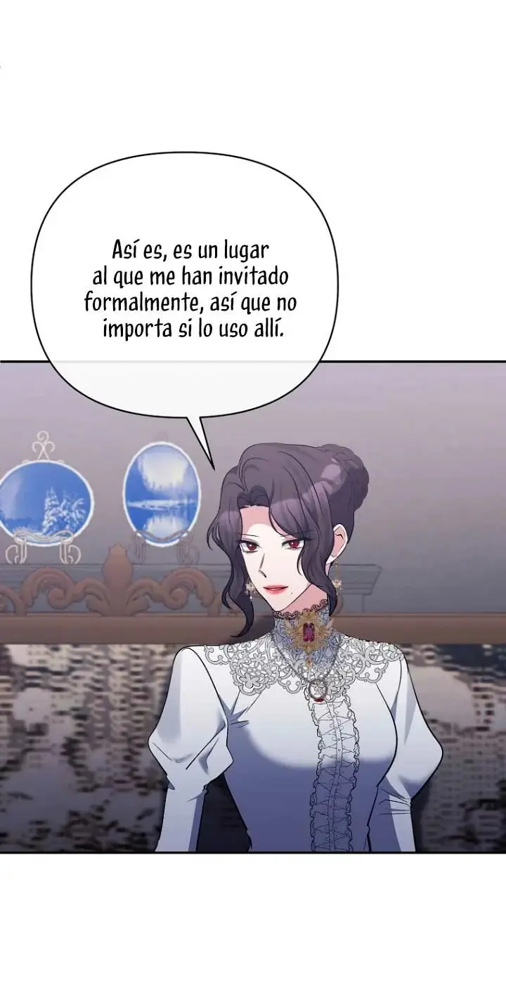 The Grand Duchess of the North Was Secretly a Villainess capítulo 63, página 30