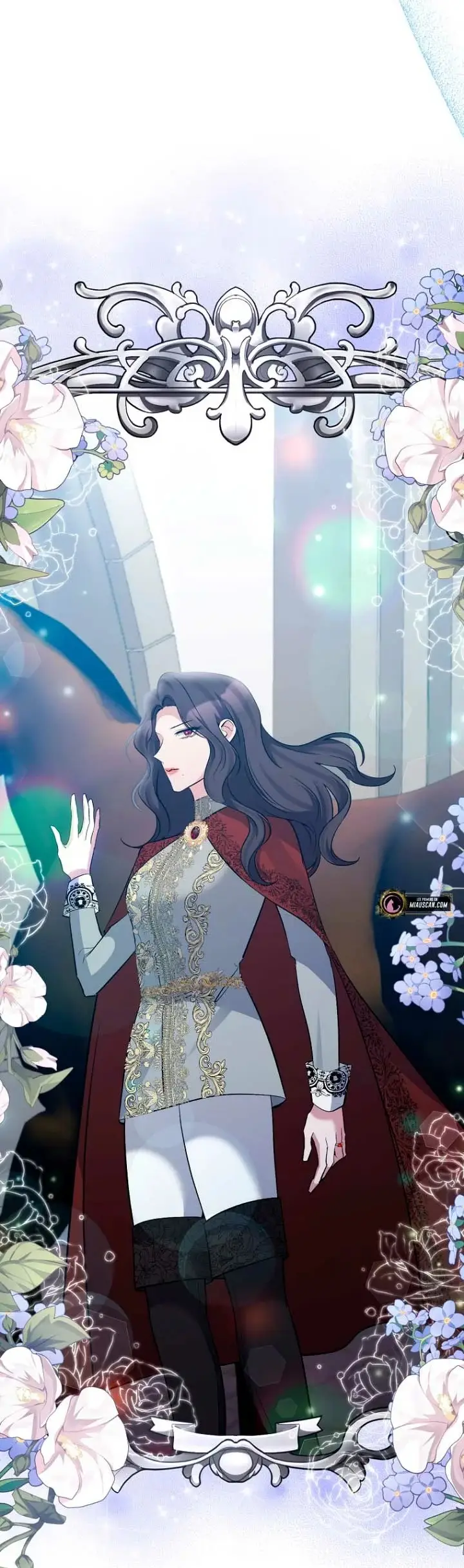The Grand Duchess of the North Was Secretly a Villainess capítulo 63, página 39