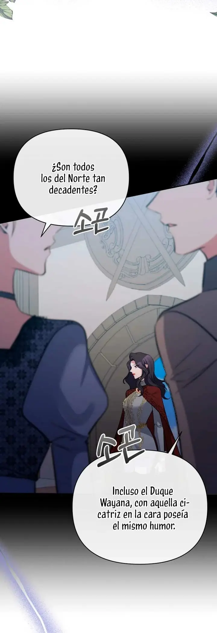 The Grand Duchess of the North Was Secretly a Villainess capítulo 63, página 40