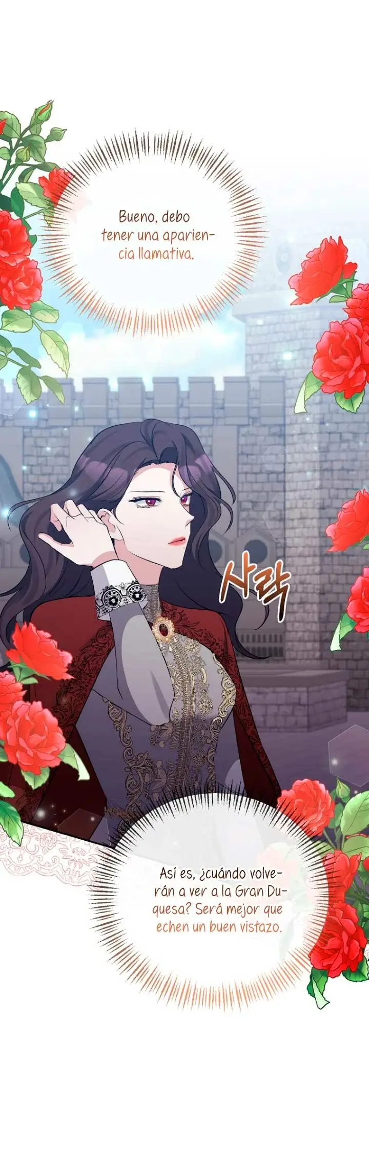 The Grand Duchess of the North Was Secretly a Villainess capítulo 63, página 43