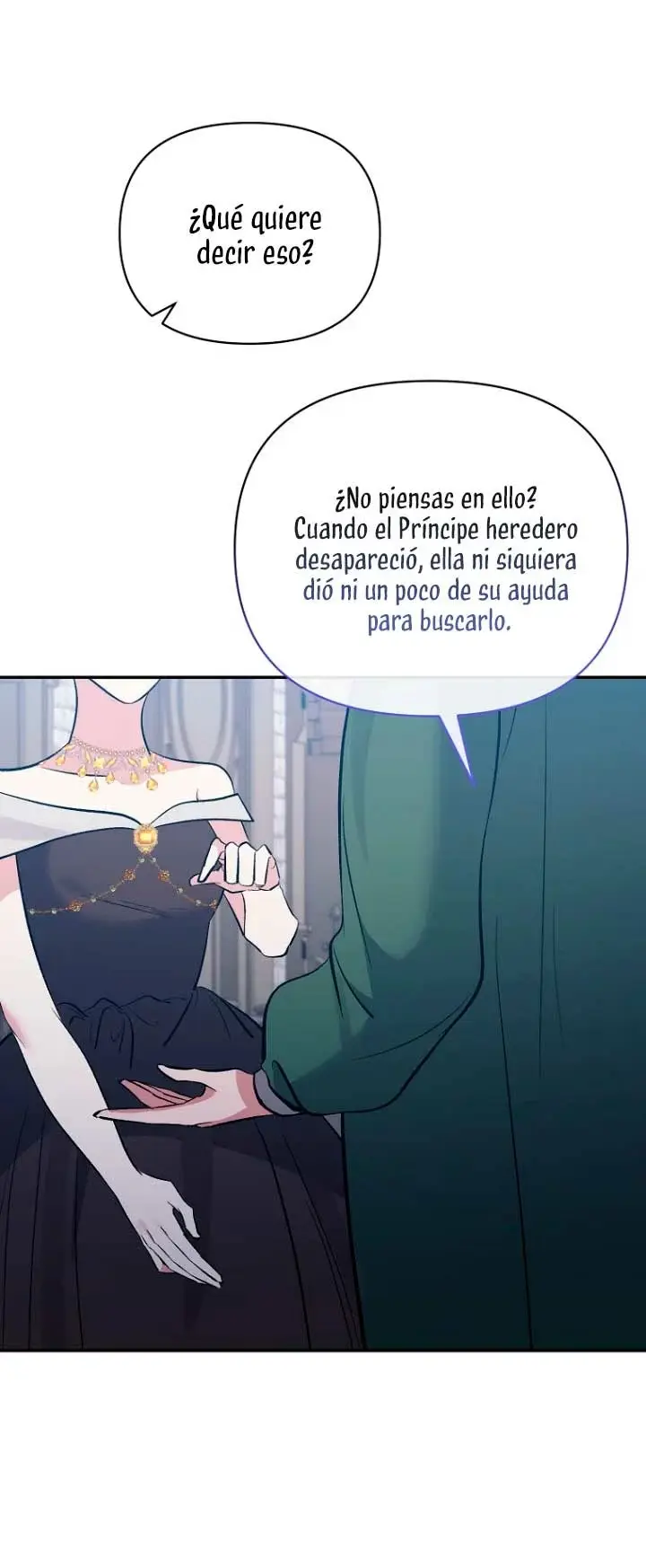 The Grand Duchess of the North Was Secretly a Villainess capítulo 63, página 47