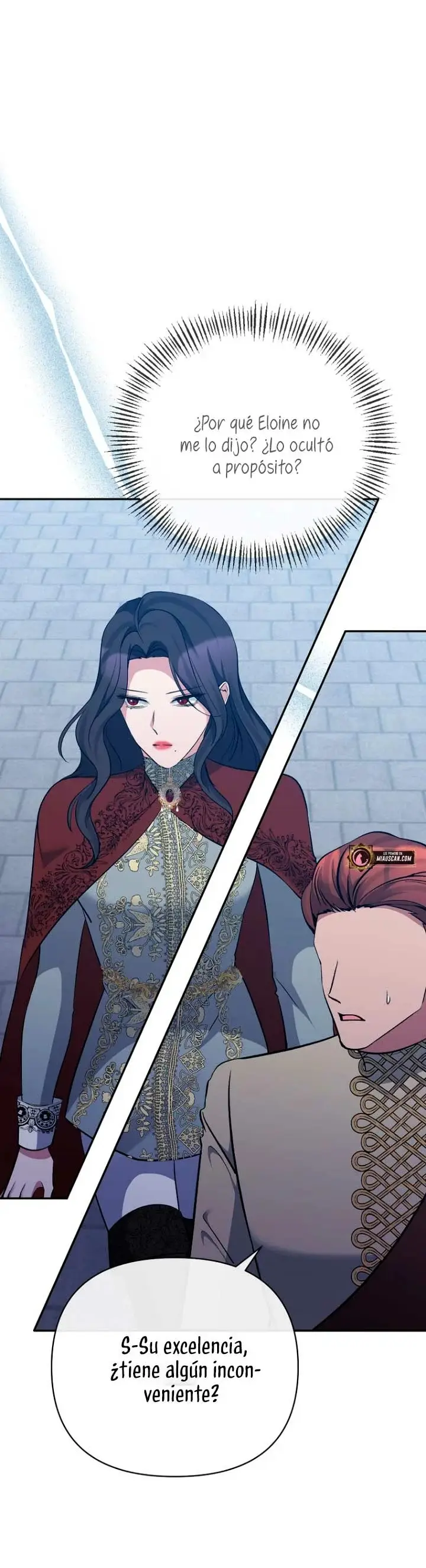 The Grand Duchess of the North Was Secretly a Villainess capítulo 63, página 50