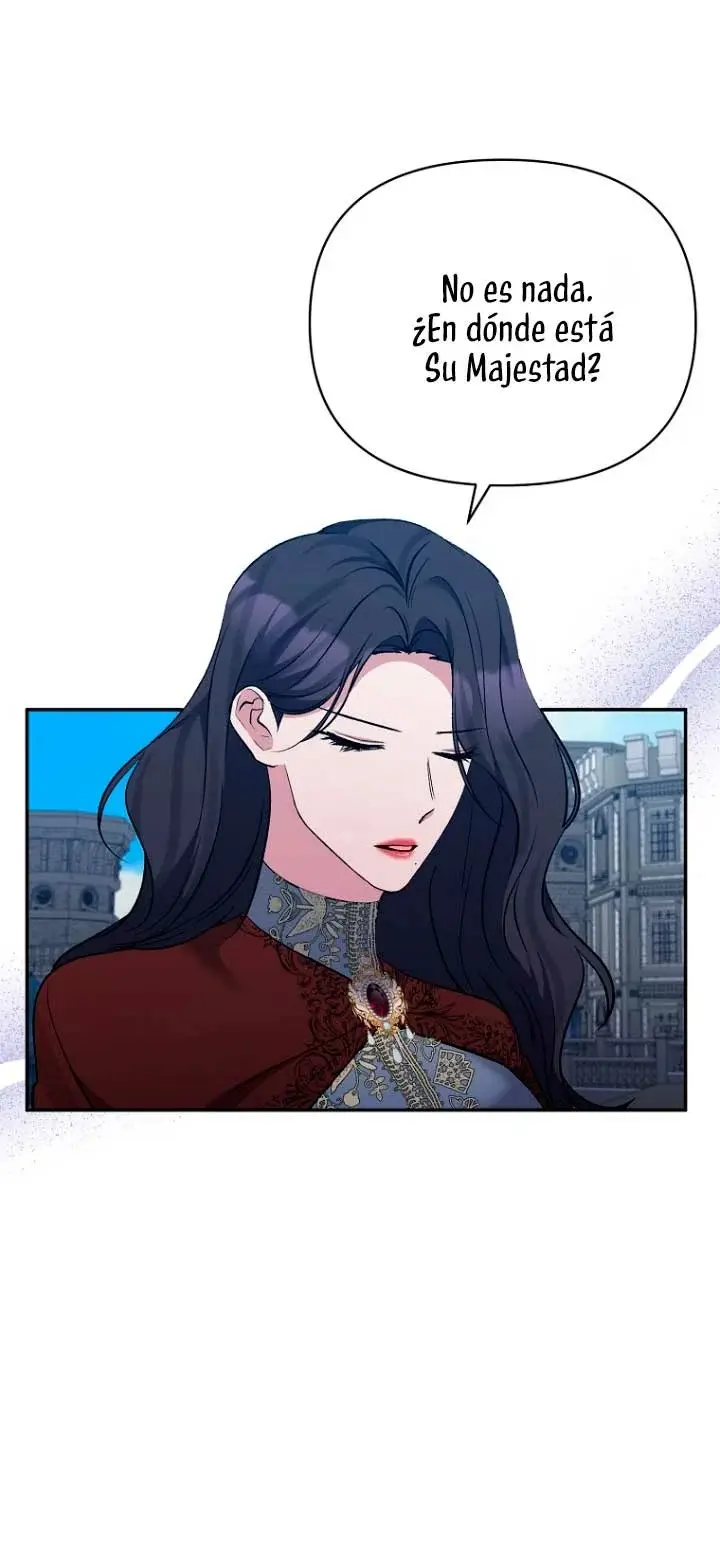 The Grand Duchess of the North Was Secretly a Villainess capítulo 63, página 51