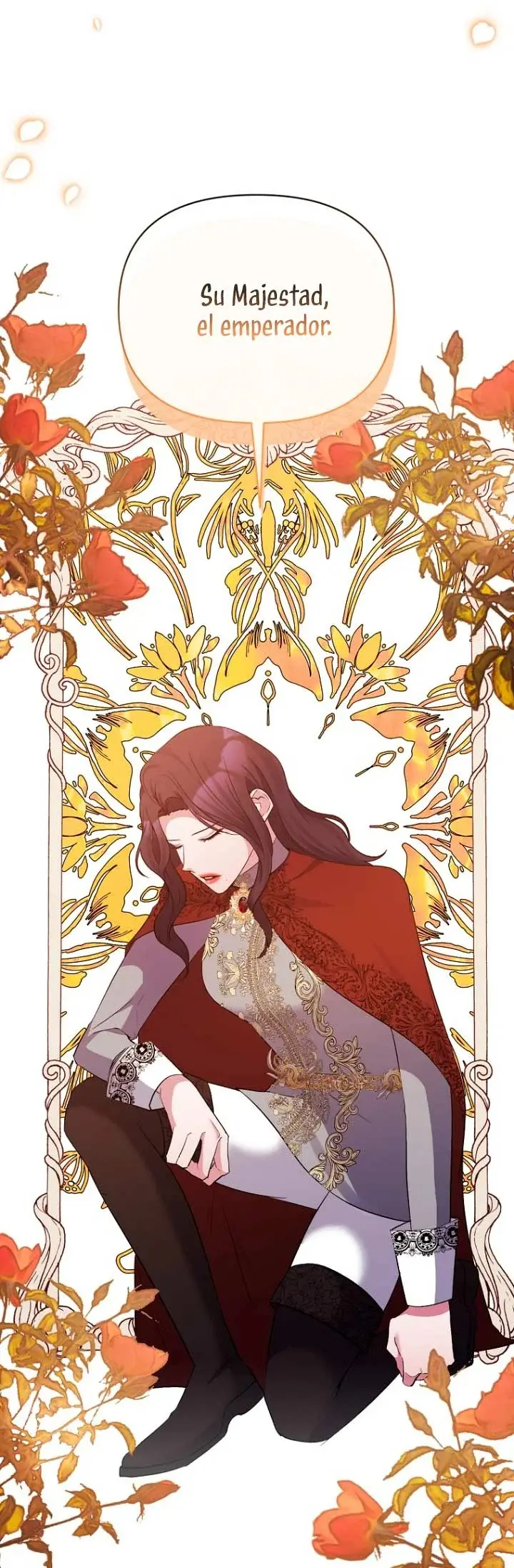 The Grand Duchess of the North Was Secretly a Villainess capítulo 63, página 56