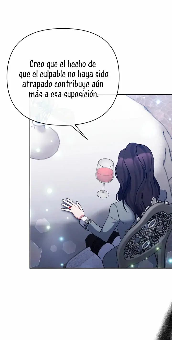 The Grand Duchess of the North Was Secretly a Villainess capítulo 64, página 15