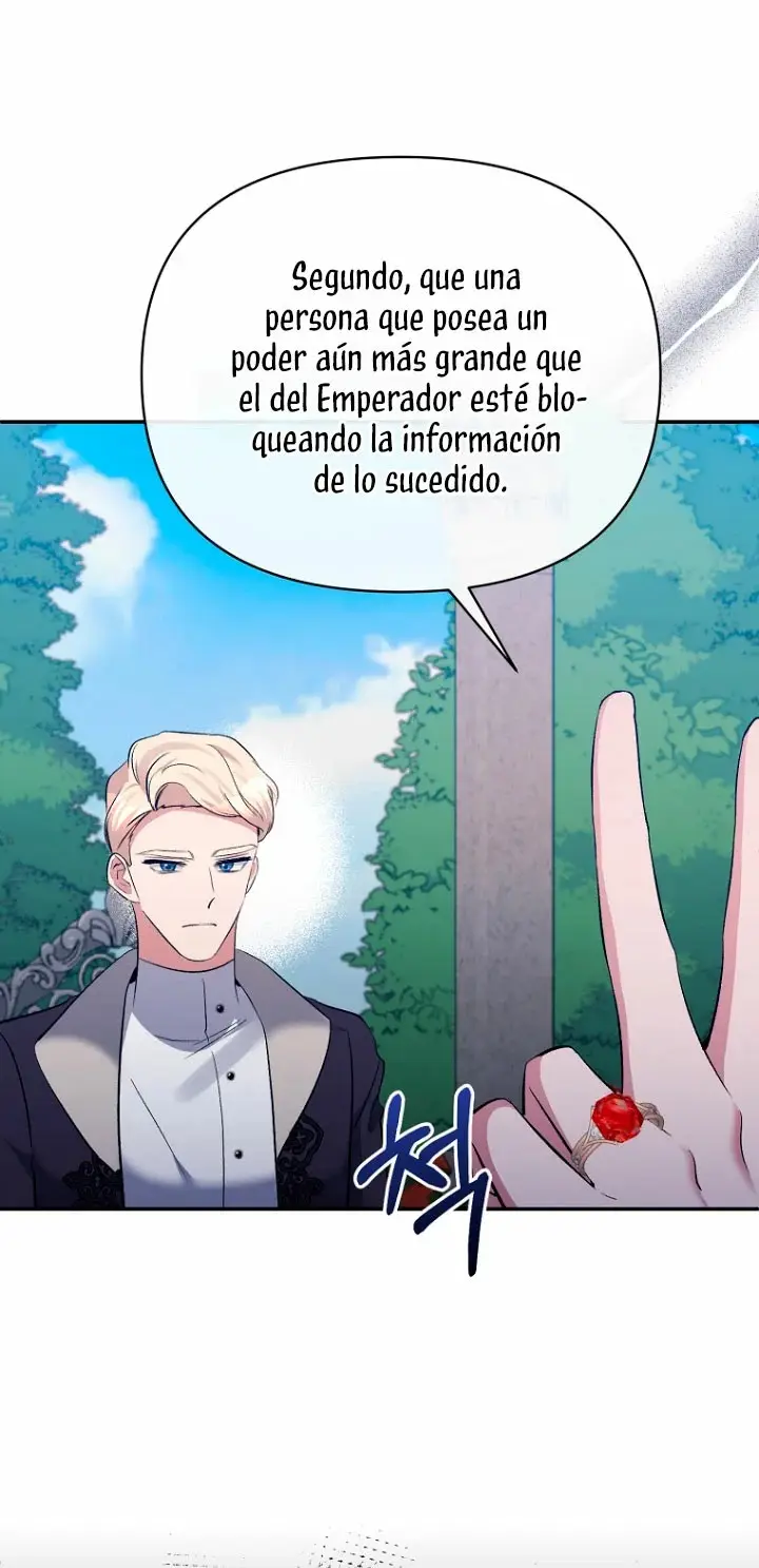 The Grand Duchess of the North Was Secretly a Villainess capítulo 64, página 18