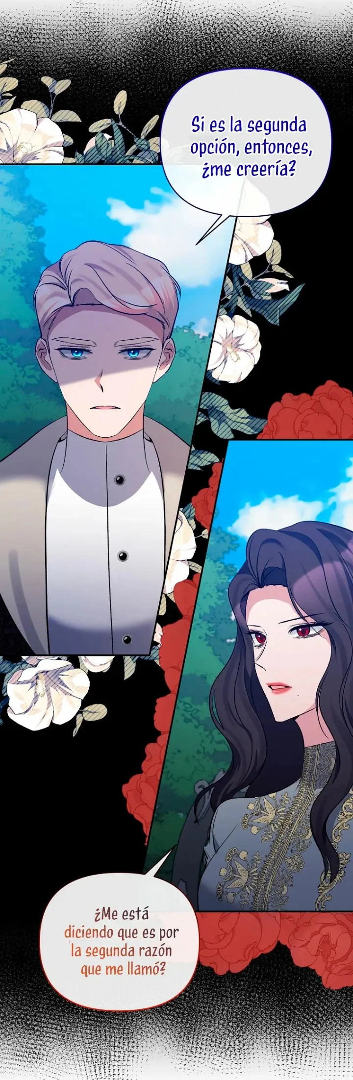 The Grand Duchess of the North Was Secretly a Villainess capítulo 64, página 19
