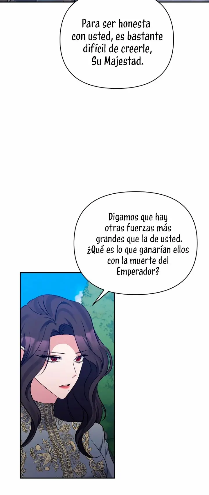 The Grand Duchess of the North Was Secretly a Villainess capítulo 64, página 21