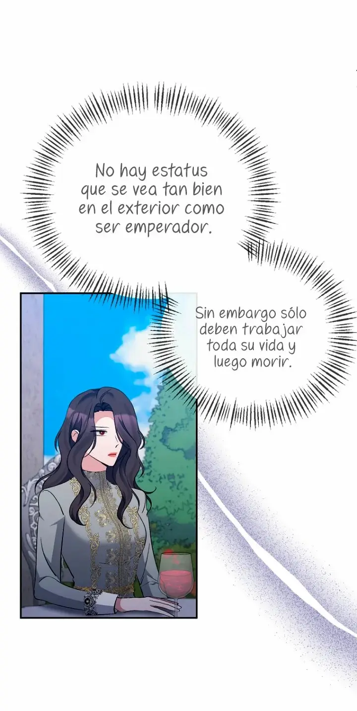 The Grand Duchess of the North Was Secretly a Villainess capítulo 64, página 24