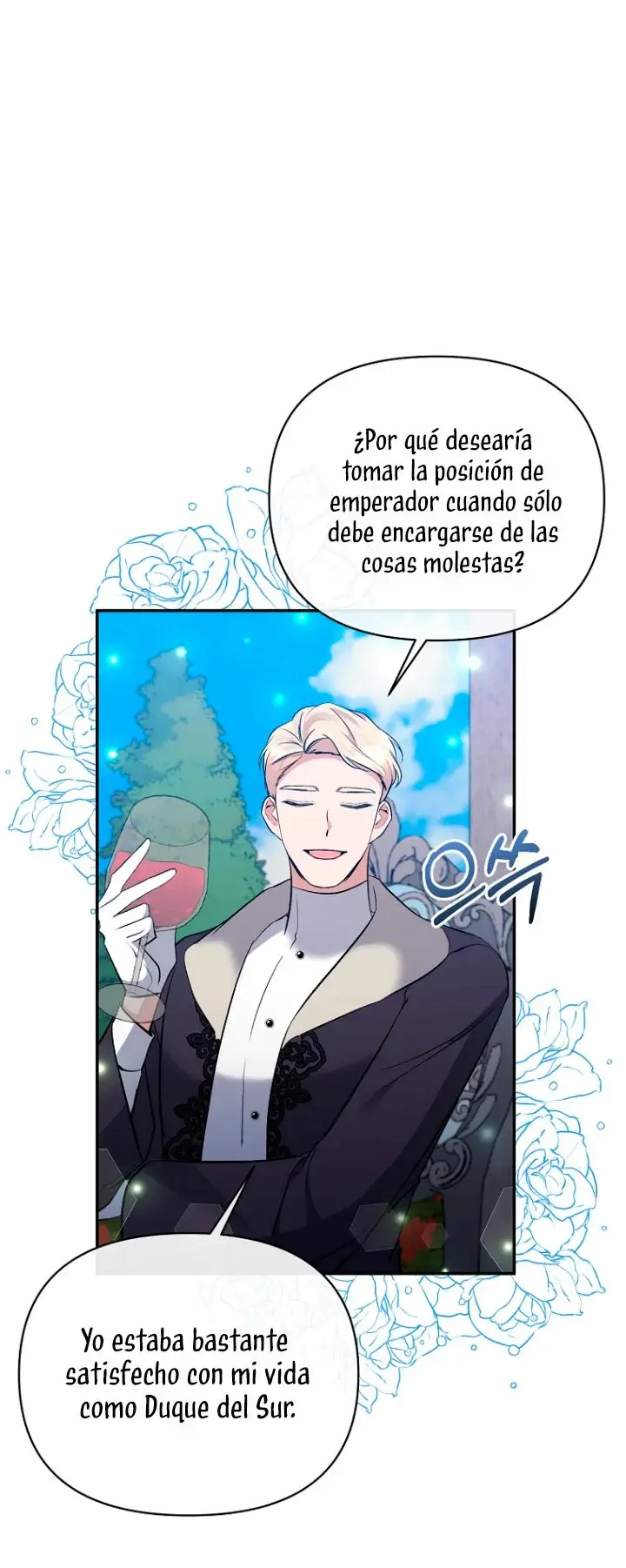 The Grand Duchess of the North Was Secretly a Villainess capítulo 64, página 28