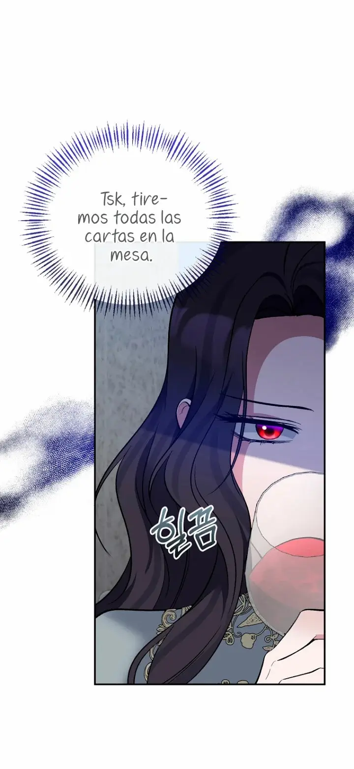 The Grand Duchess of the North Was Secretly a Villainess capítulo 64, página 39