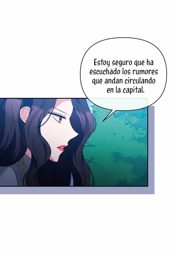 The Grand Duchess of the North Was Secretly a Villainess capítulo 64, página 43