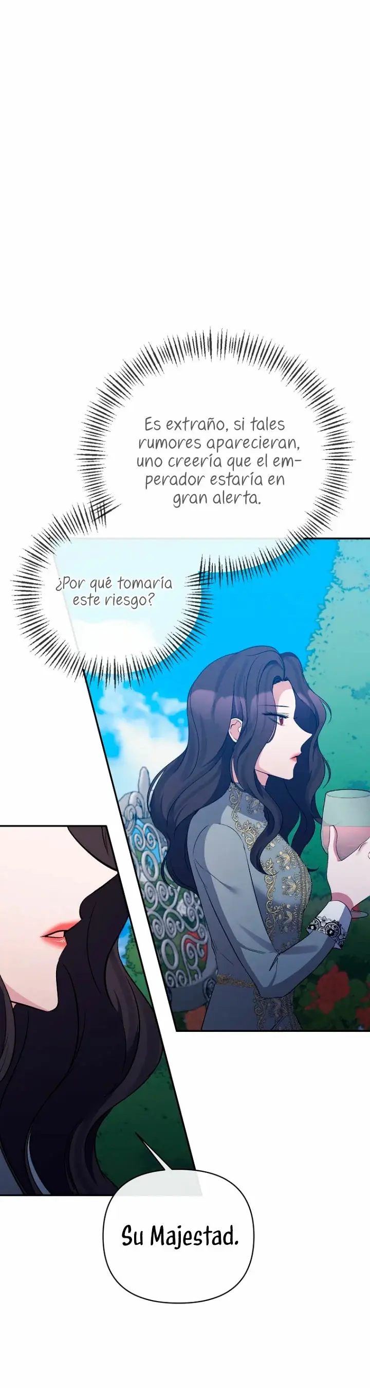 The Grand Duchess of the North Was Secretly a Villainess capítulo 64, página 46